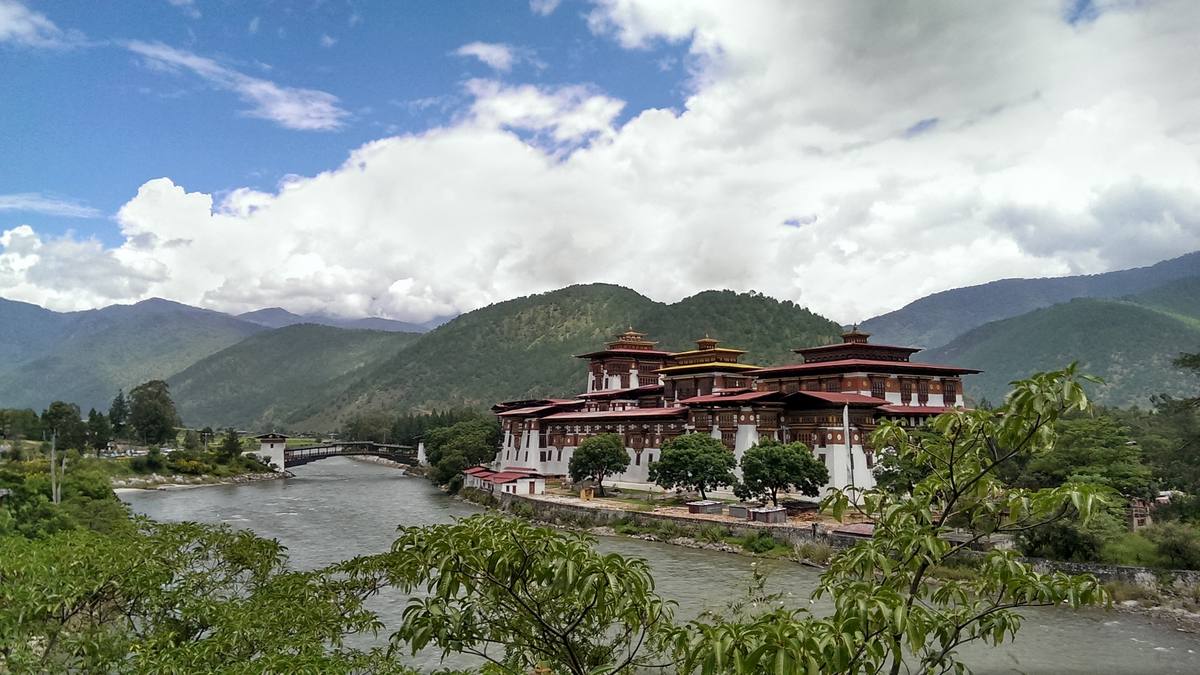 Thimphu – Punakha – Paro