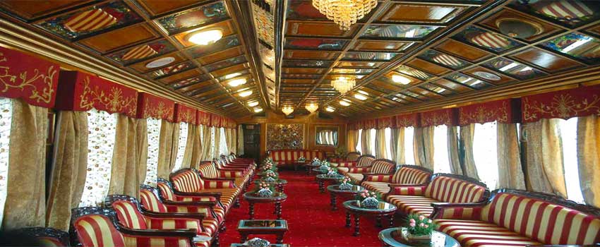 Palace on Wheels