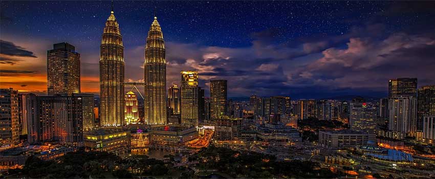 Exquisite Malaysia-(5 Nights / 6 Days)